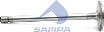 Sampa 038.107 - Впускной клапан autodnr.net