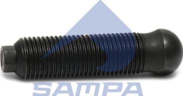Sampa 038.111 - Болт регулювання зазору в клапані autocars.com.ua