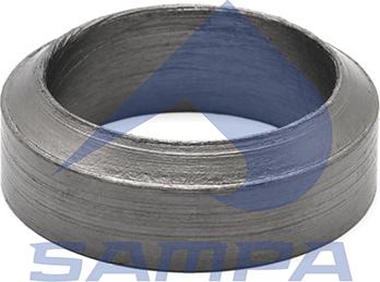 Sampa 038.118 - Кільце ущільнювача, випускний колектор autocars.com.ua