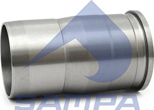 Sampa 038.128 - Гільза циліндра autocars.com.ua