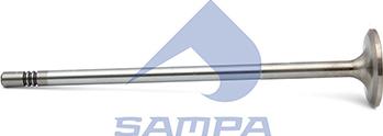 Sampa 038.130 - Впускной клапан autodnr.net