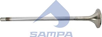 Sampa 038.131 - Випускний клапан autocars.com.ua