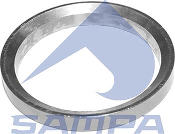 Sampa 038.134 - Кільце сідла клапана autocars.com.ua