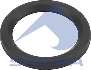 Sampa 038.147 - Прокладка, головка циліндра autocars.com.ua