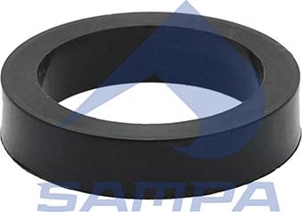 Sampa 038.157 - Прокладка, масляний радіатор autocars.com.ua