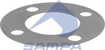 Sampa 038.161 - Приводной диск, приводний механізм - паливний насос autocars.com.ua