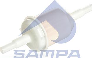 Sampa 038.162 - Топливный фильтр avtokuzovplus.com.ua