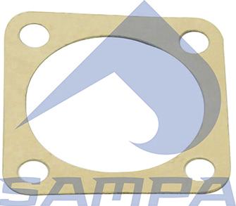 Sampa 038.210 - Прокладка, ступінчаста коробка autocars.com.ua