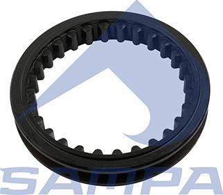 Sampa 038.223 - Кільцева шестерня, ступінчаста коробка передач autocars.com.ua