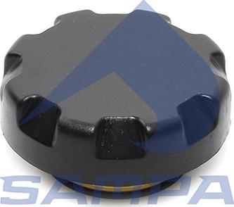 Sampa 038.266 - Кришка, резервуар охолоджуючої рідини autocars.com.ua