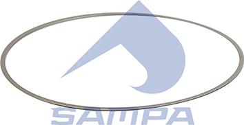 Sampa 038.274 - Прокладка, гільза циліндра autocars.com.ua