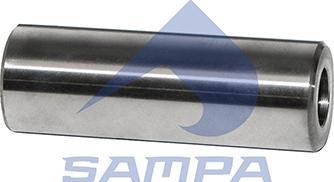 Sampa 038.278 - Корінна шийка, важіль натяжної ролика autocars.com.ua