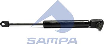 Sampa 038.324 - Газова пружина, фронтальна кришка autocars.com.ua