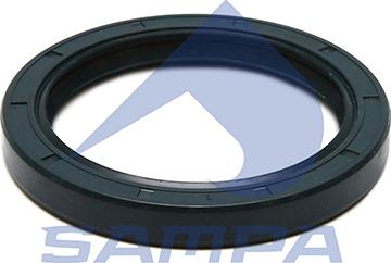 Sampa 038.383 - Комплект прокладок, гідравлічний насос autocars.com.ua