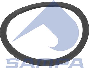 Sampa 038.386 - Прокладка, масляна ванна autocars.com.ua