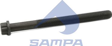 Sampa 038.404 - Болт головки циліндра autocars.com.ua