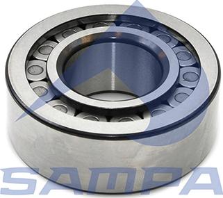 Sampa 038.408 - Підшипник, диференційний вал autocars.com.ua