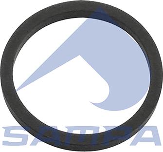 Sampa 038.421 - Кільце ущільнювача, компресор autocars.com.ua