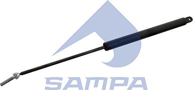 Sampa 038.433 - Газова пружина, кришка багажник autocars.com.ua