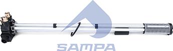 Sampa 038.434 - Датчик, рівень палива autocars.com.ua