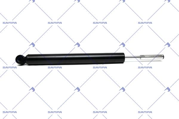 Sampa 038.467 - Амортизатор рульового управління autocars.com.ua