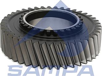 Sampa 038.484 - Шестерня, первинний вал autocars.com.ua
