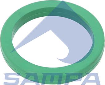 Sampa 039.016 - Прокладка, масляний радіатор autocars.com.ua