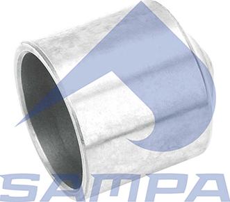 Sampa 039.025 - Синхронизатор, ступінчаста коробка передач autocars.com.ua