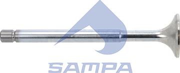 Sampa 039.051 - Випускний клапан autocars.com.ua