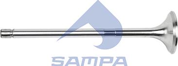Sampa 039.053 - Випускний клапан autocars.com.ua