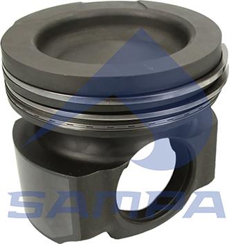 Sampa 039.082 - Поршень autocars.com.ua