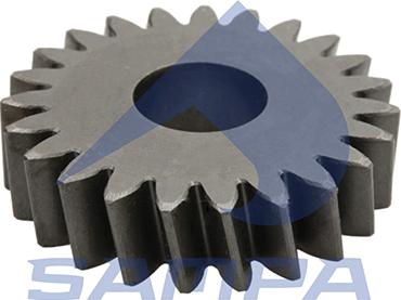 Sampa 039.092 - Шестерня, масляний насос autocars.com.ua