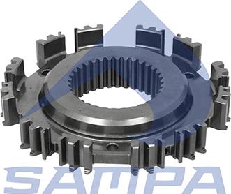 Sampa 039.095 - Шестерня, первинний вал autocars.com.ua