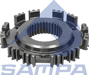 Sampa 039.098 - Шестерня, первинний вал autocars.com.ua