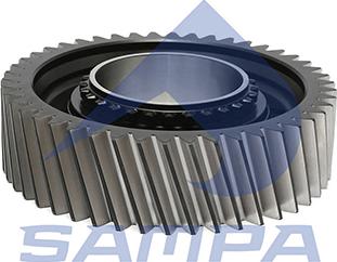 Sampa 039.106 - Шестерня, первинний вал autocars.com.ua