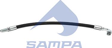 Sampa 039.174 - Шланг зчеплення autocars.com.ua