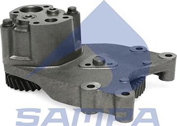 Sampa 039.185 - Масляний насос autocars.com.ua