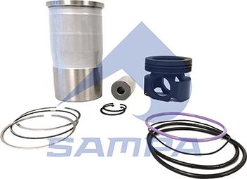 Sampa 039.216 - Гільза циліндра autocars.com.ua
