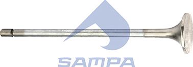 Sampa 039.246 - Випускний клапан autocars.com.ua