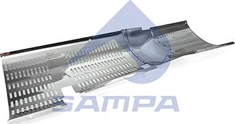 Sampa 039.270 - Теплозахисний екран autocars.com.ua