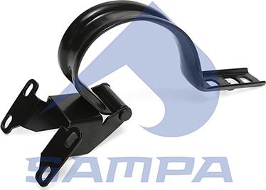 Sampa 039.329 - Дверний шарнір autocars.com.ua