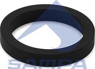 Sampa 039.356 - Кільце ущільнювача валу, приводний вал (масляний насос) autocars.com.ua