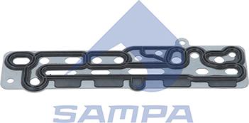 Sampa 039.395 - Прокладка, привід коробки перемикання передач autocars.com.ua