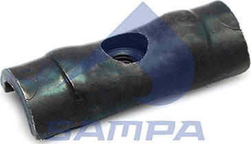 Sampa 040.053 - Утримуюча стрічка, паливний бак autocars.com.ua