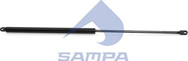 Sampa 040.092 - Газова пружина, фронтальна кришка autocars.com.ua