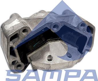 Sampa 040.101/1 - Підвіска, ступінчаста коробка передач autocars.com.ua