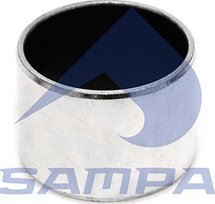 Sampa 040.157 - Втулка, палець гальмівних колодок autocars.com.ua