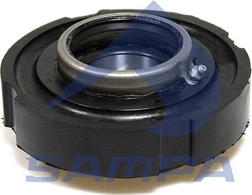 Sampa 040.187 - Підвіска, карданний вал autocars.com.ua