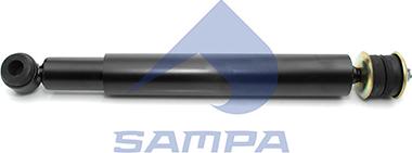 Sampa 040.210 - Амортизатор avtokuzovplus.com.ua