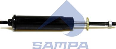Sampa 040.216 - Гаситель, кріплення кабіни autocars.com.ua